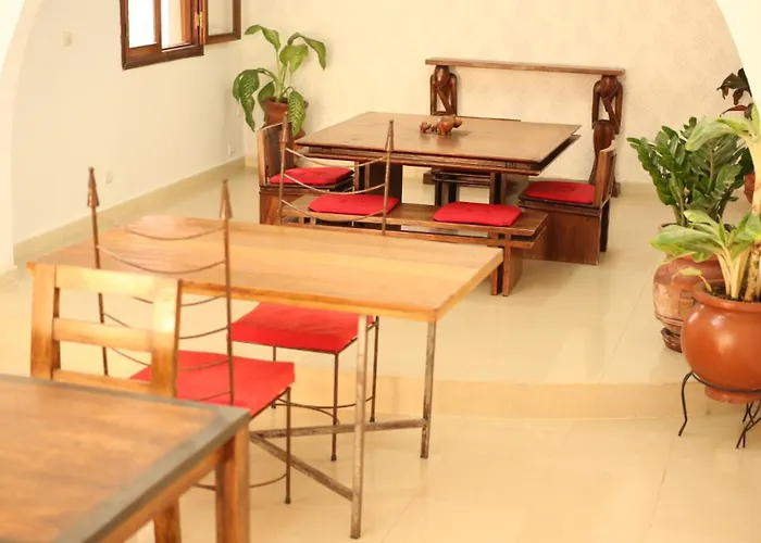 ILLIYIN Boutique Hotel
