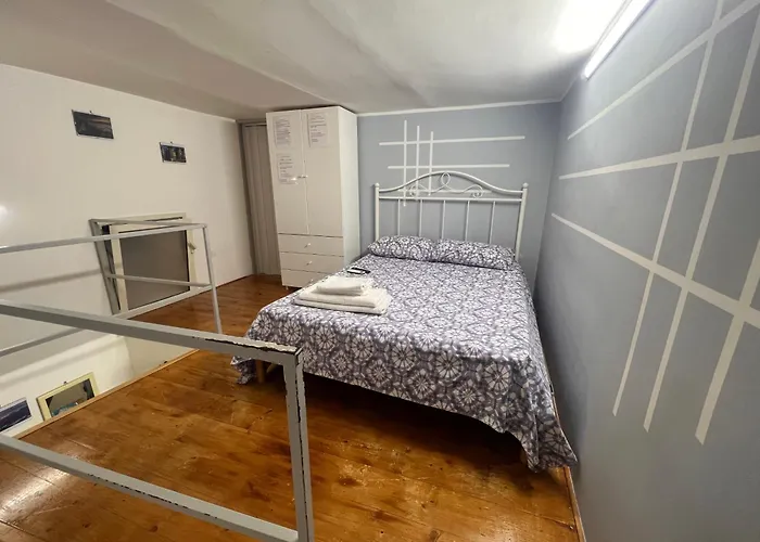 Bed and Breakfast Casa Basile 15 Napoli