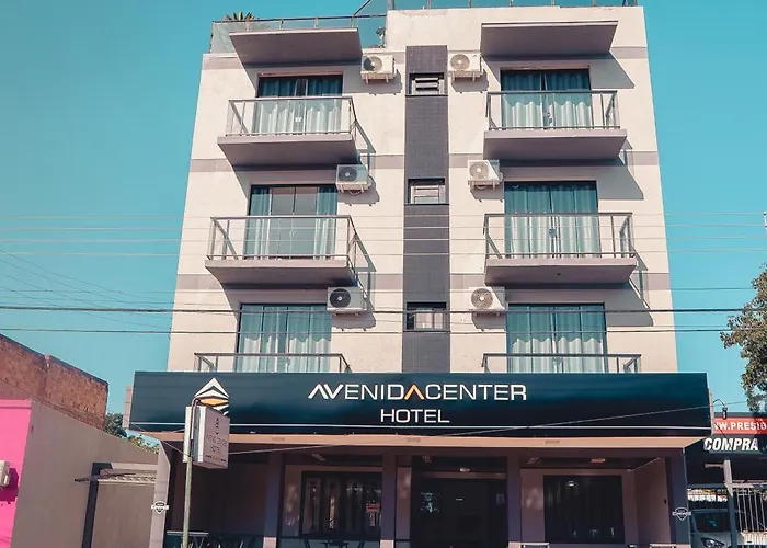 Avenida Center Hotel