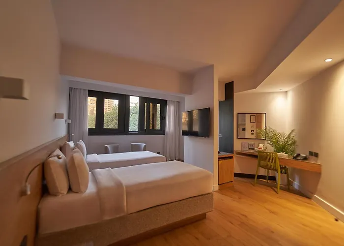New President Hotel Cairo