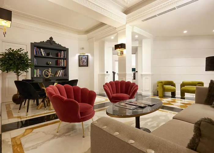 Hotel Barberini Rome