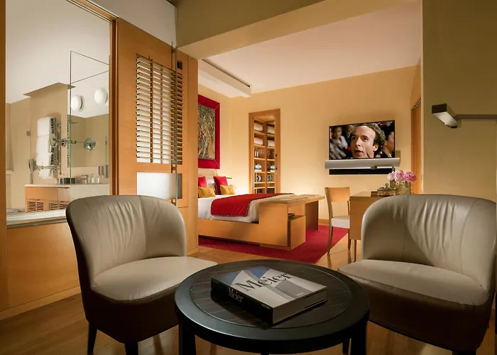 Hotel Raphael - Relais & Chateaux