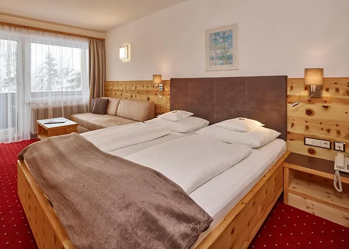Hotel Seefelderhof Seefeld in Tirol