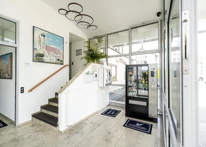 Stadthotel Giengen