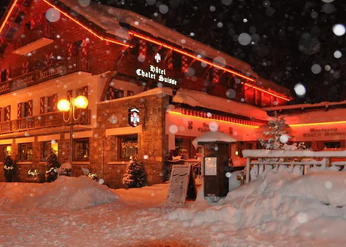 Le Chalet Suisse