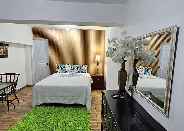 Hotel Cana Palma Zona Colonial Santo Domingo