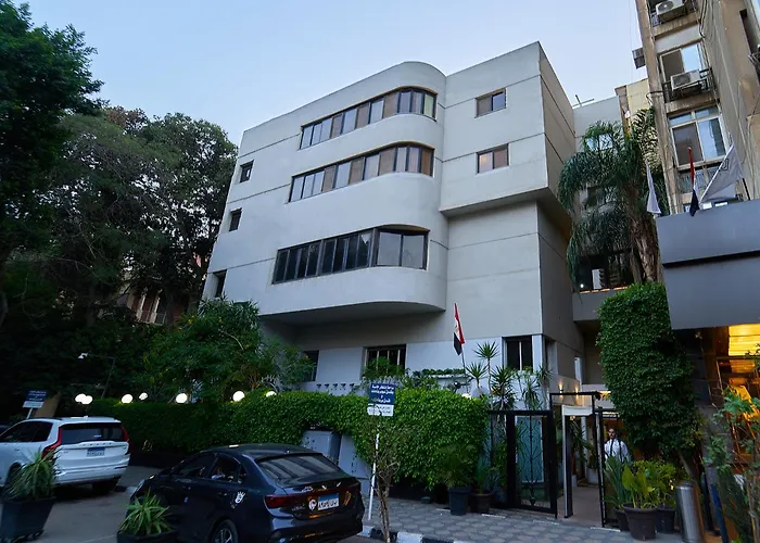 New President Hotel Cairo