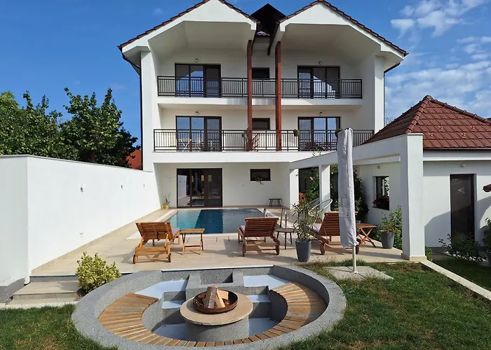 TREND - cazare, gradina, piscina
