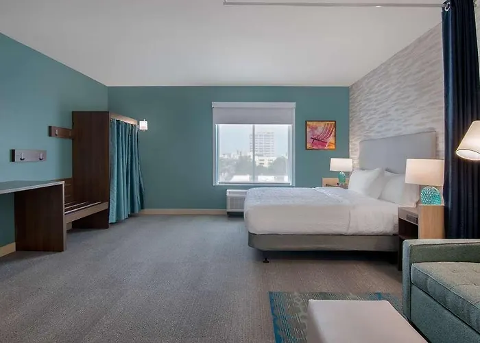 Home2 Suites By Hilton Jacksonville Downtown