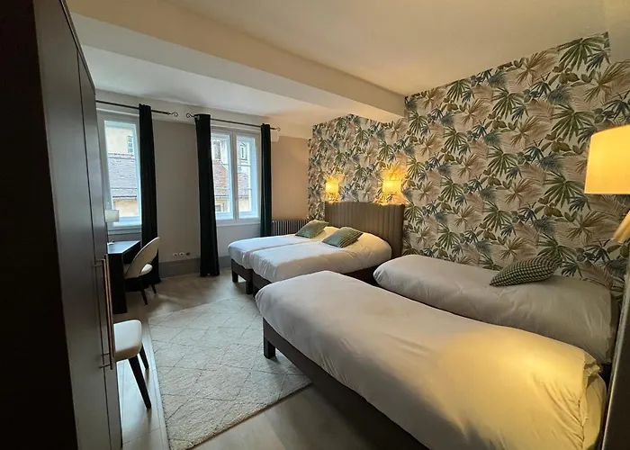 Hotel Le Jacquemart