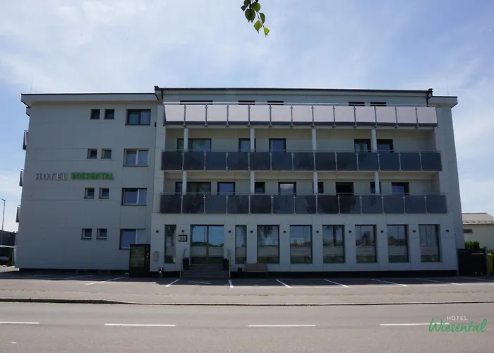 Hotel Wiesental Meckenbeuren