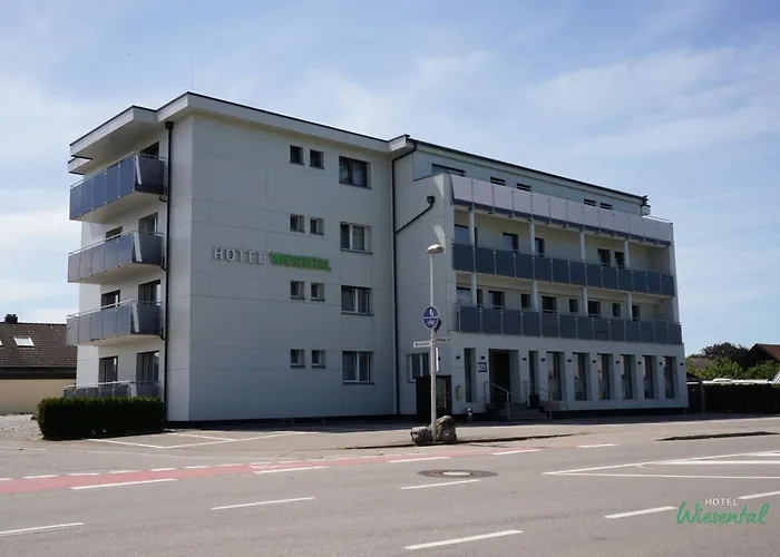 Hotel Wiesental Meckenbeuren