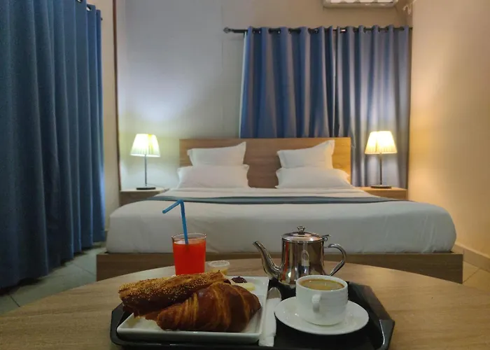 Downtown Hotel