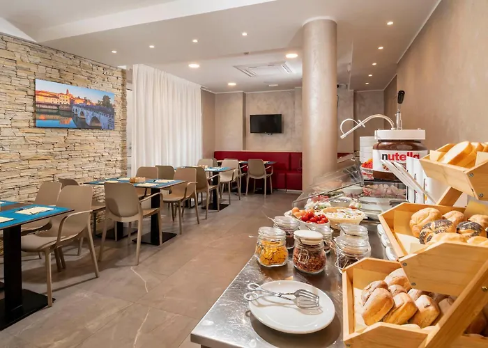 B&B Primrose Residence Hotel