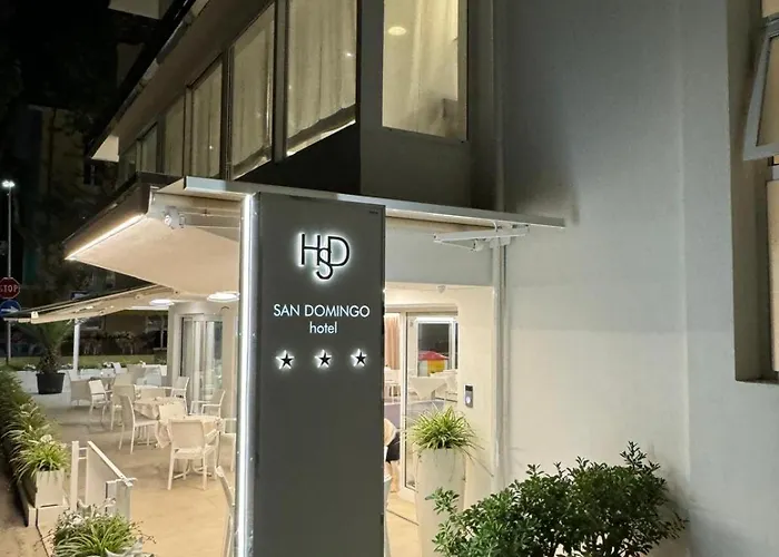 Hotel San Domingo