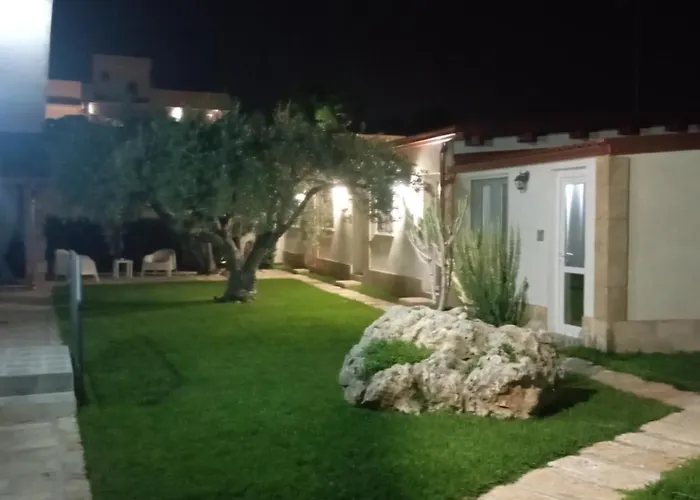 La casetta di viale Paradiso Pachino