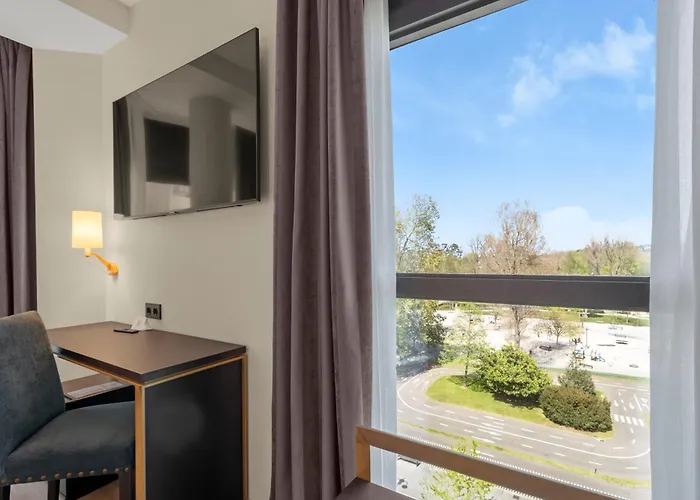 Hotel Zentral Gijon Rey Pelayo