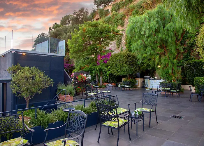 Hotel San Francesco Al Monte à Naples
