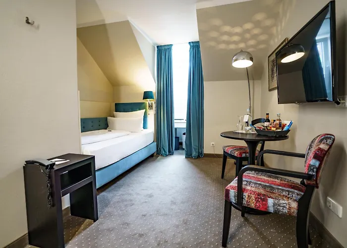 Hotel an der Oper