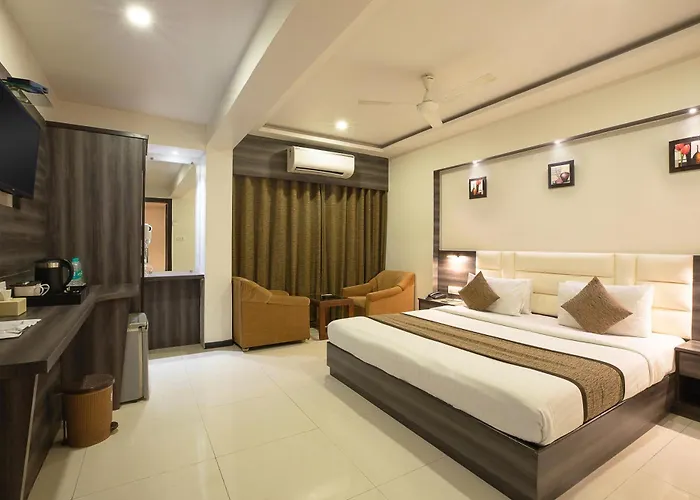 Hotel Avon Ruby Dadar