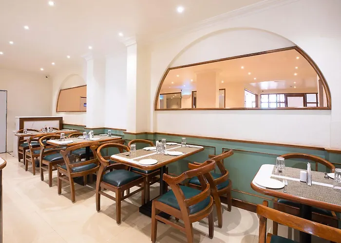 Hotel Avon Ruby Dadar