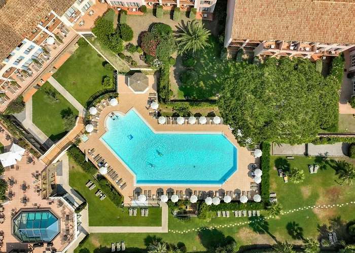 Hotel Les Jardins De Sainte-Maxime