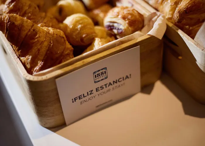 1881 Barcelona Rosellon Hotel