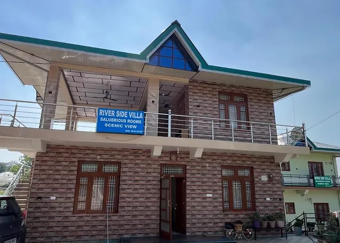 Riverside Villa Dharamsala