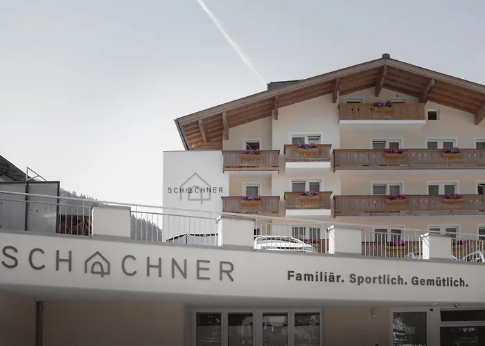 Hotel Schachner Saalbach-Hinterglemm