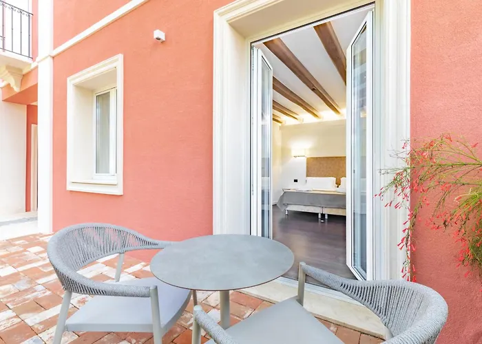 Raphael Hotel Arbatax