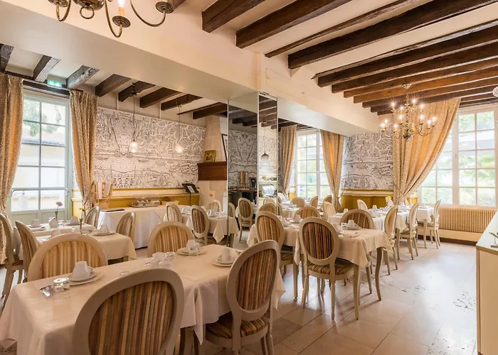 Hôtel Le Maxime - Best Western Signature Collection