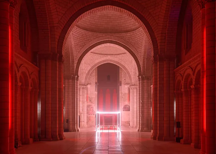 Fontevraud L'Hôtel