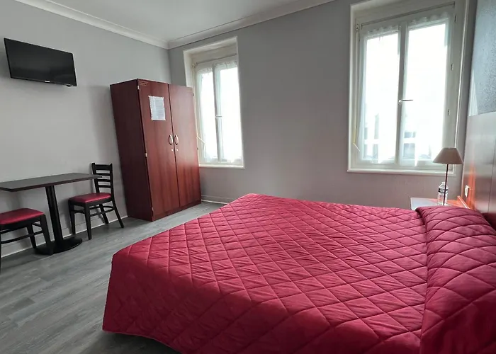 Hotel Des Sports