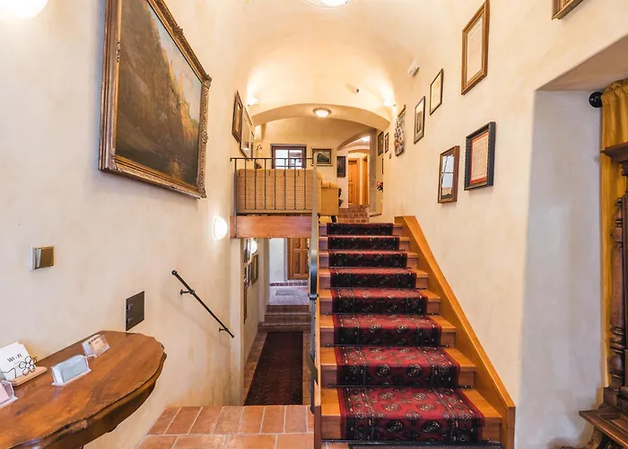 Hotel Leonardo Český Krumlov