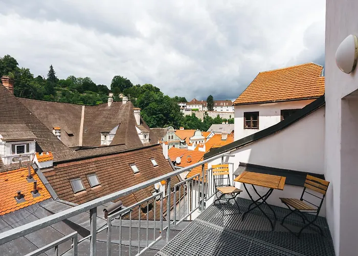 Hotel Leonardo Český Krumlov