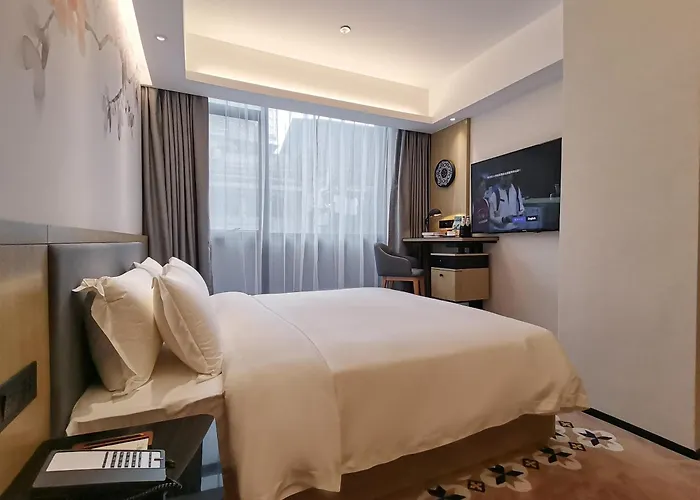 Paco Hotel Beijing Road Metro Guangzhou