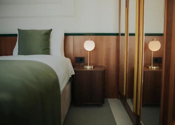 Hotel Diplomat By Aycon