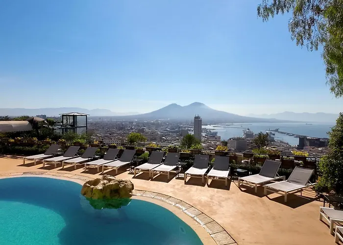 Hotel San Francesco Al Monte à Naples
