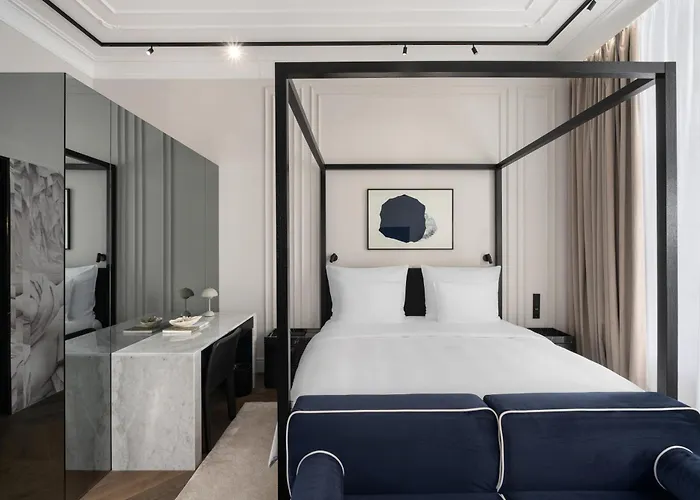 The Amauris Vienna - Relais & Chateaux
