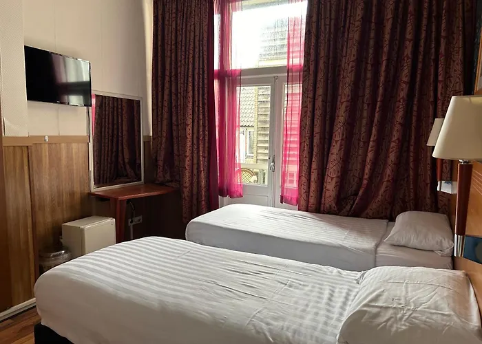 Hotel Isis Amsterdam