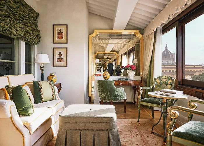Four Seasons Hotel Firenze