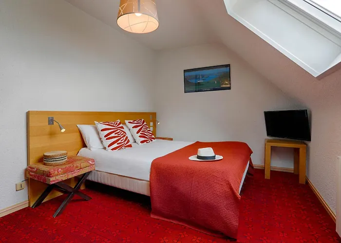 Hotel Le Branhoc - Brit Hotel Auray