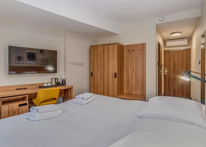 Tulip Hotels - Wroclaw Centre