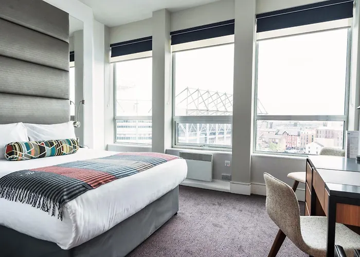 Sandman Signature Newcastle Hotel