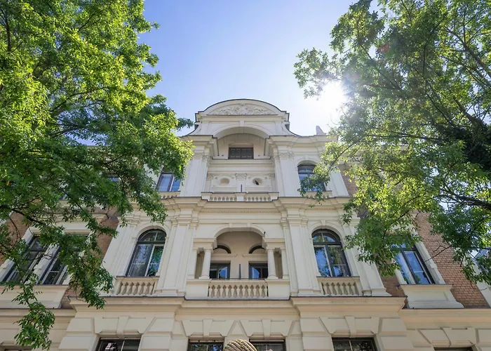 Hotel Uhland Monaco di Baviera