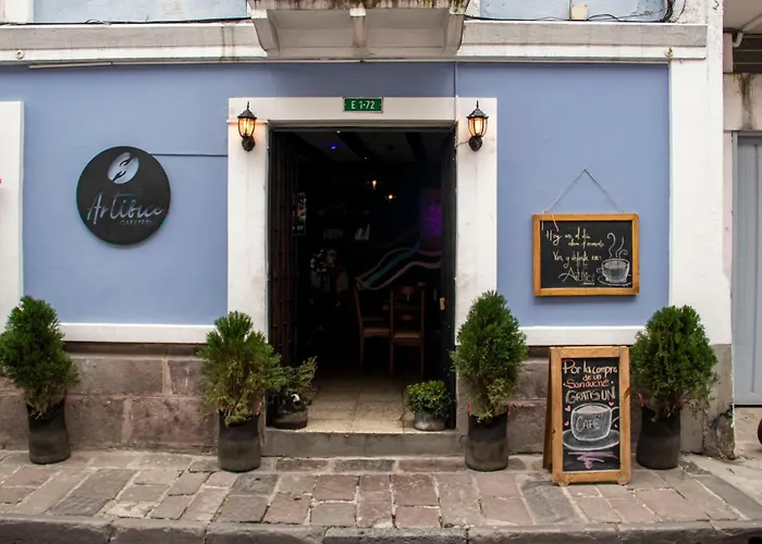 San Marcos Cultural & Guesthouse