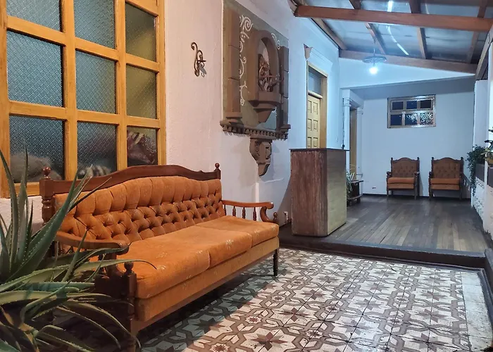 San Marcos Cultural & Guesthouse