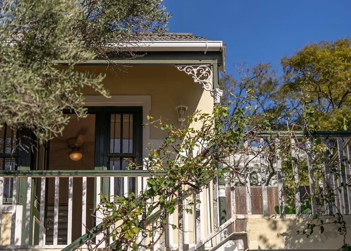 Mediterranean Villa Guesthouse Kapstadt