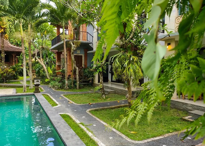 Puri Asri Ubud Villa