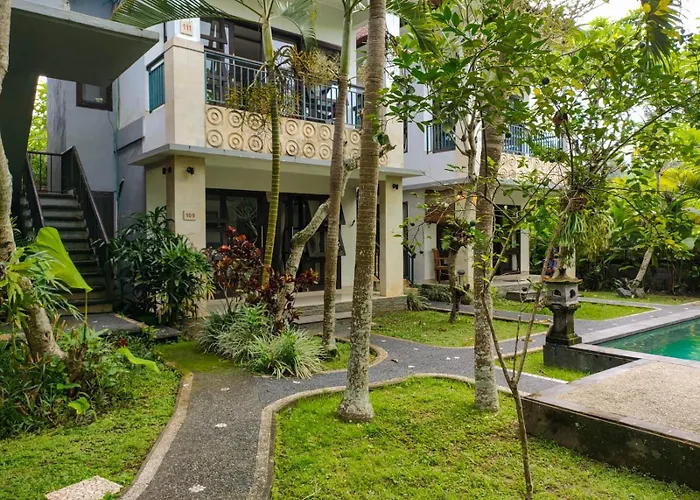 Puri Asri Ubud Villa